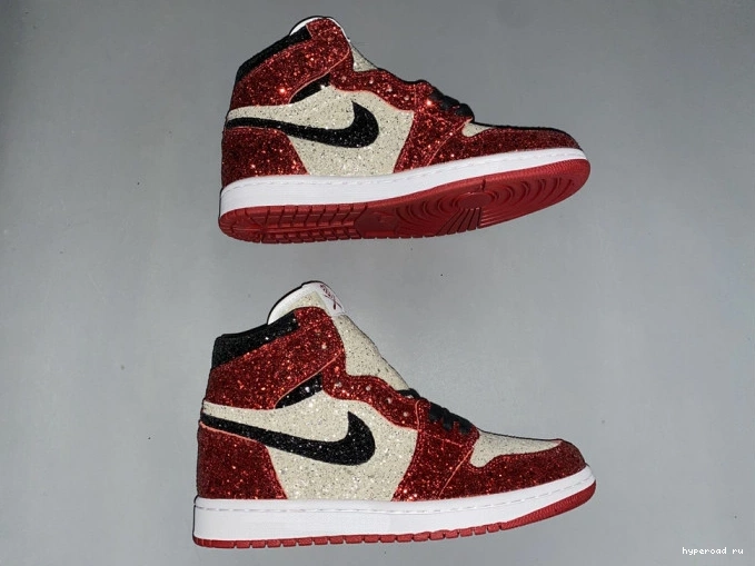CK5566-610 Jordan "North Pole 1 Breds" Surgeon Air x 0712